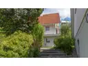 Zugang zum Haus