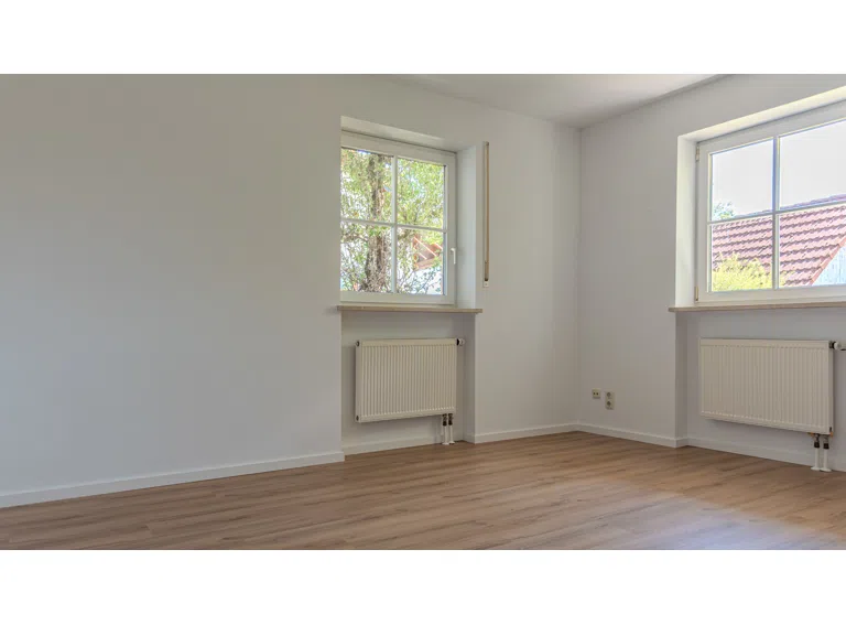 Gästezimmer Erdgeschoss