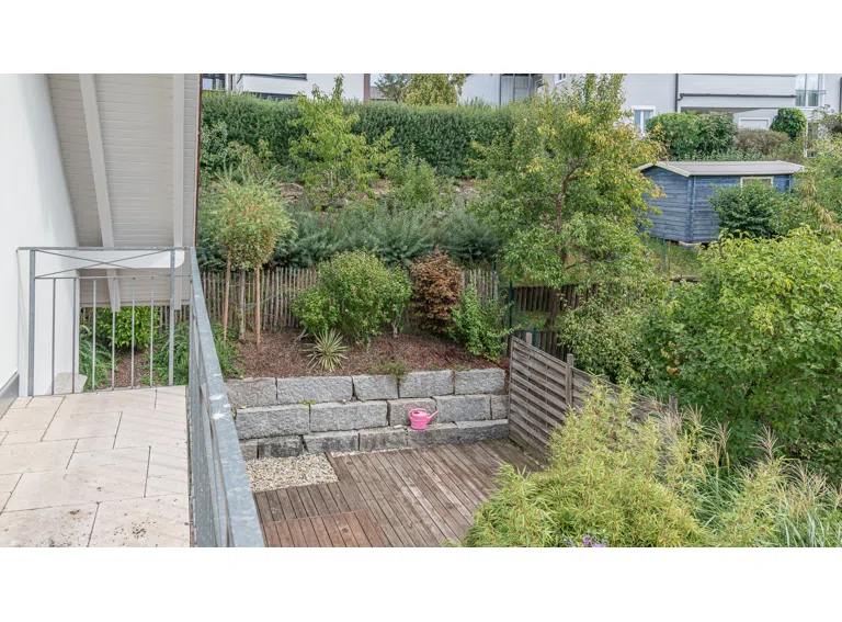 Balkon Dachgeschoss