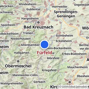 Kartenvorschau Fürfeld