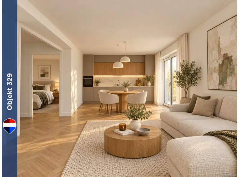 Virtuelles Home Staging