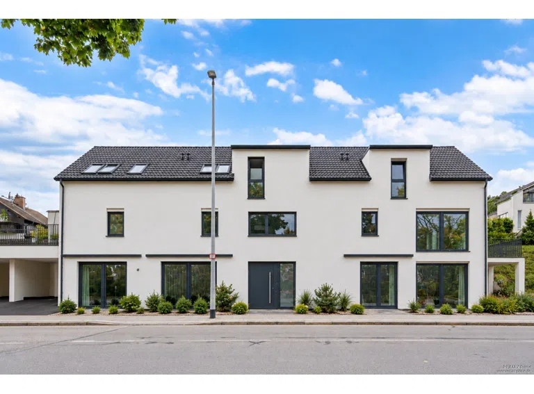 Hausansicht Mögliche Gestaltung