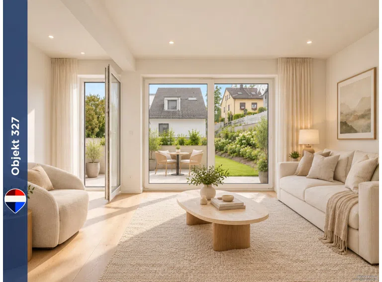 Virtuelles Home Staging