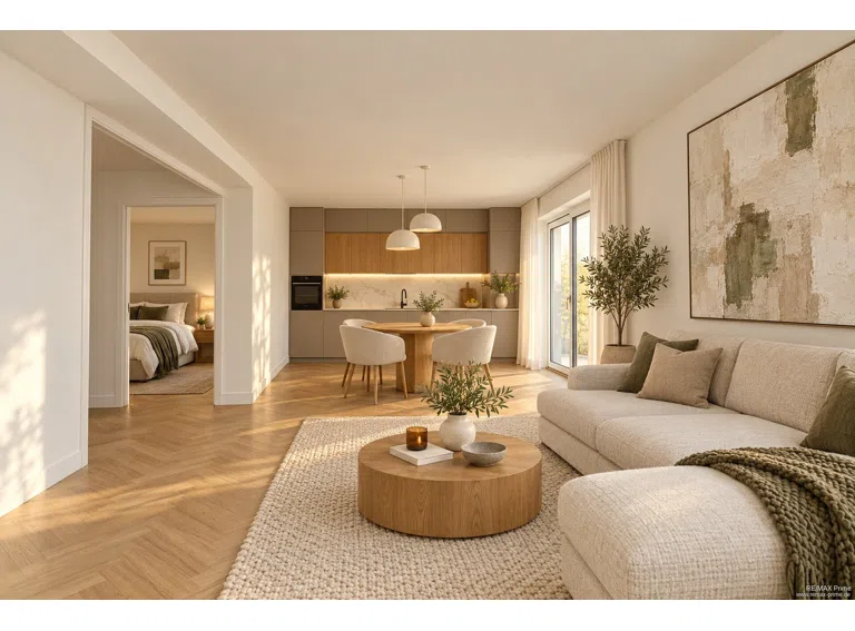Wohnzimmer Beispiel
