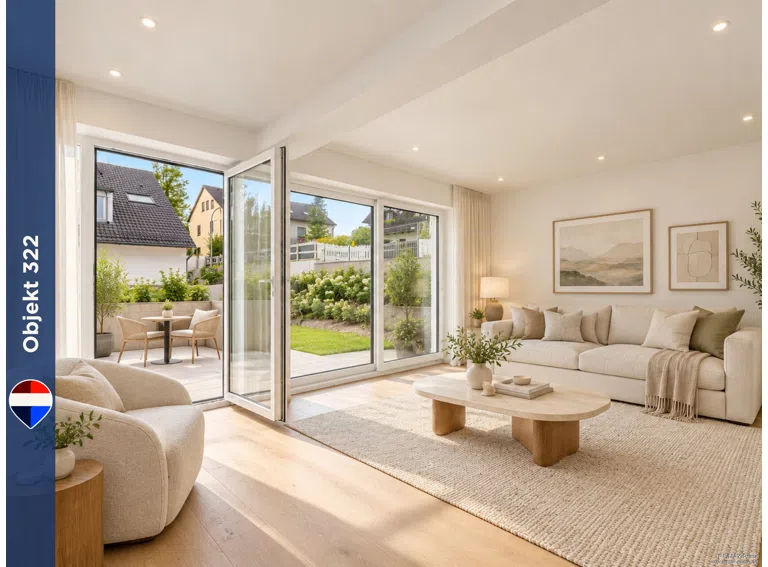 Virtuelles Home Staging