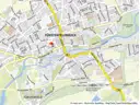 Geolyzer Kartenausschnitt