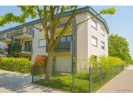 Titelbild für Diese moderne 2-Zimmer-Wohnung im 1. Obergeschoss eines neuwertigen Wohnhauses aus