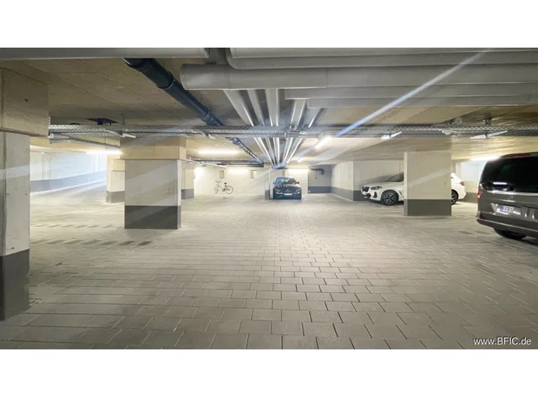 Tiefgarage