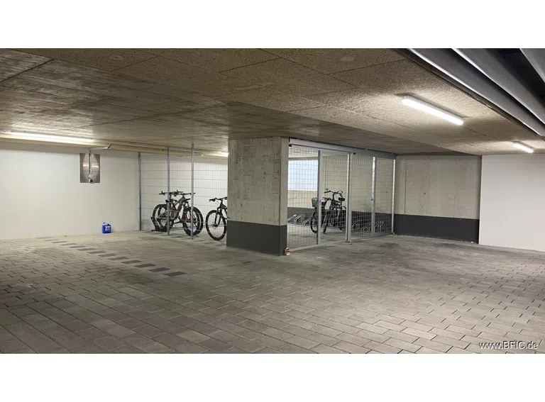 Tiefgarage