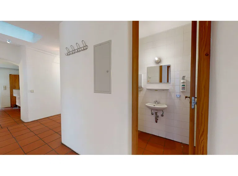 WC Anbau