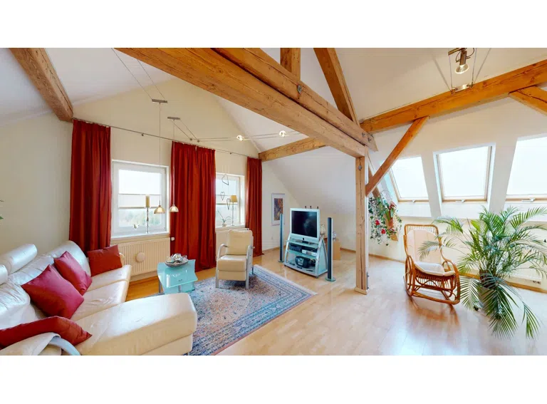 Wohnzimmer Wohnung