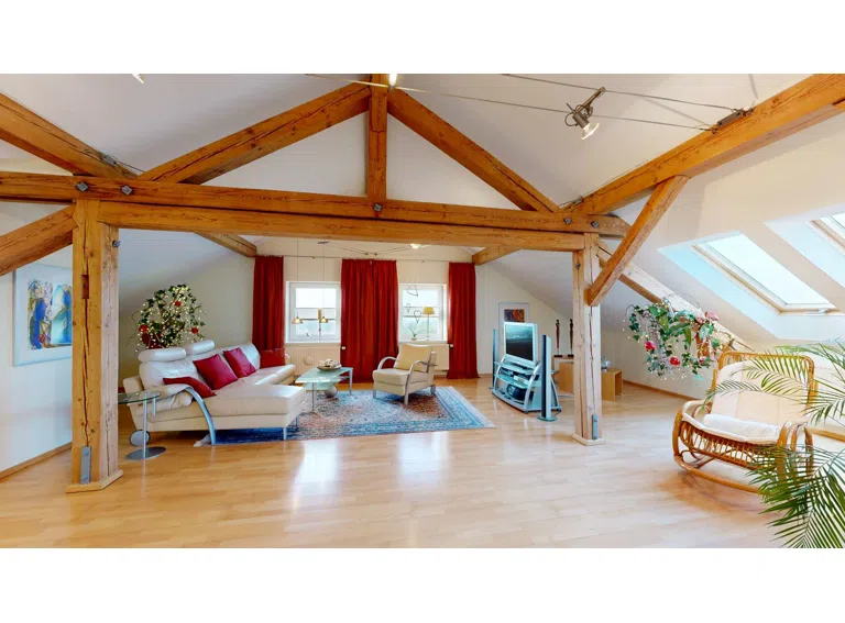 Wohnzimmer (Wohnung)