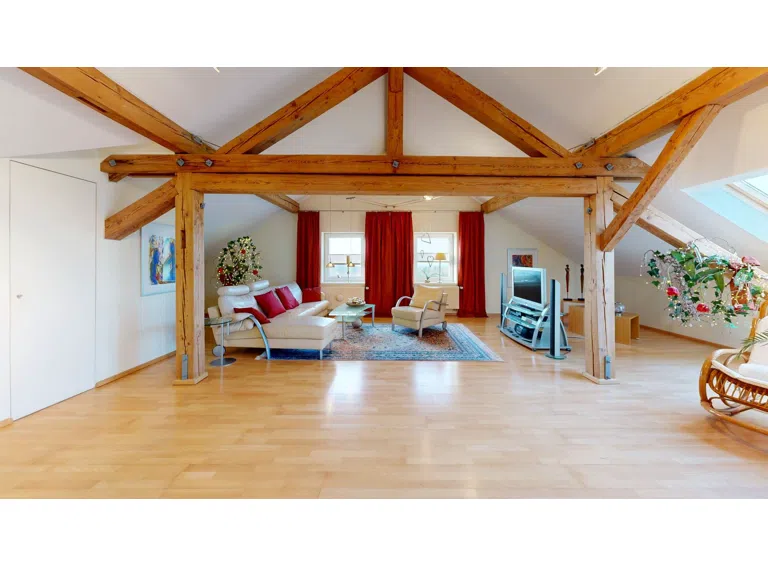 Wohnzimmer Wohnung