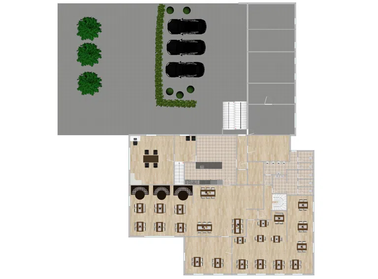 Grundriss EG