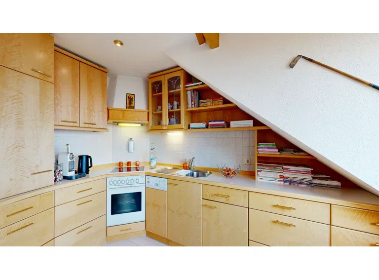 Küche Wohnung