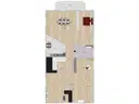 Grundriss DG Wohnung