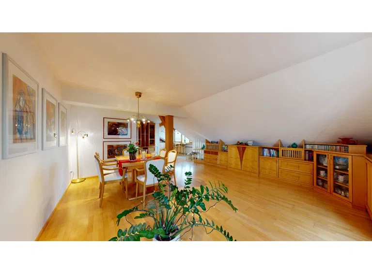 Essbereich Wohnung