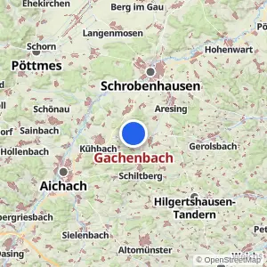 Kartenvorschau Gachenbach