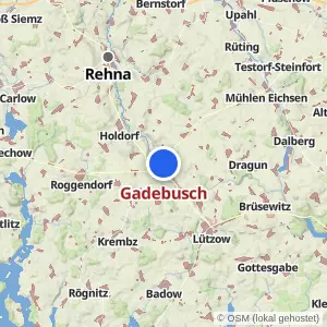 Kartenvorschau Gadebusch