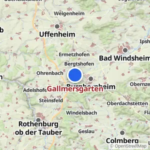 Kartenvorschau Gallmersgarten