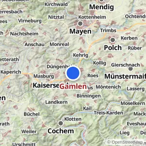 Kartenvorschau Gamlen