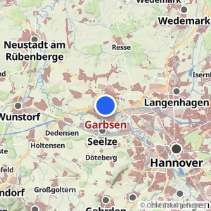 Kartenvorschau Garbsen