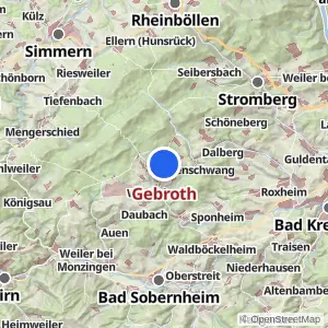 Kartenvorschau Gebroth