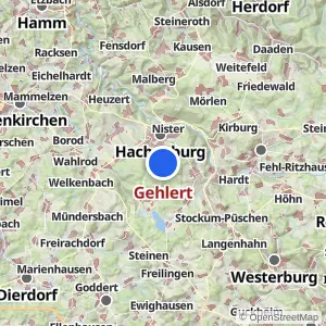 Kartenvorschau Gehlert