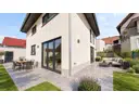 Terrasse KI generiert