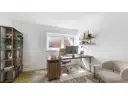Büro mit KI gestaged