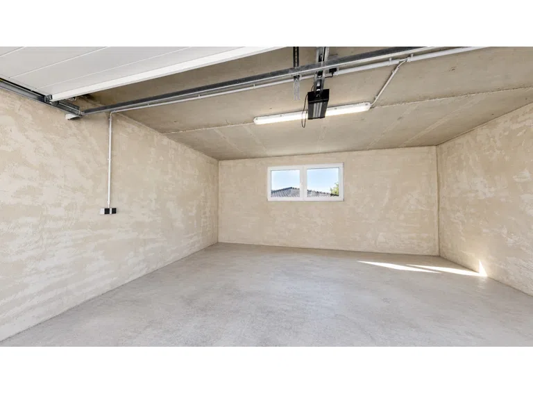 Garage virtuell geleert