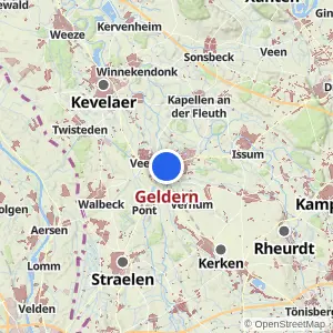 Kartenvorschau Geldern