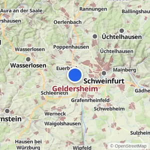Kartenvorschau Geldersheim