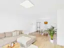 Großzügiges Wohnzimmer