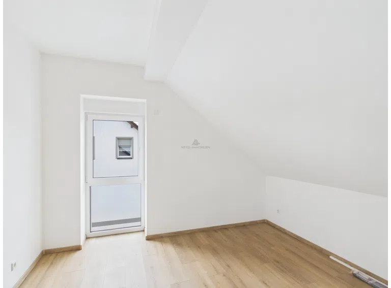 Zimmer im Dachgeschoss