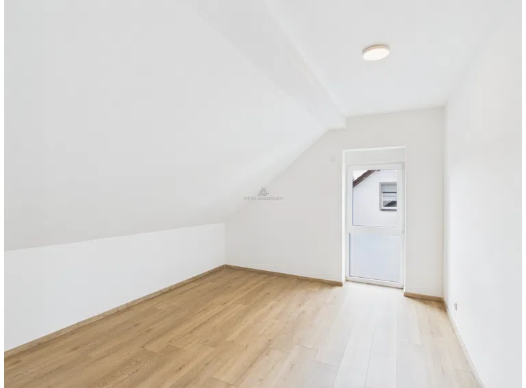 Zimmer im Dachgeschoss