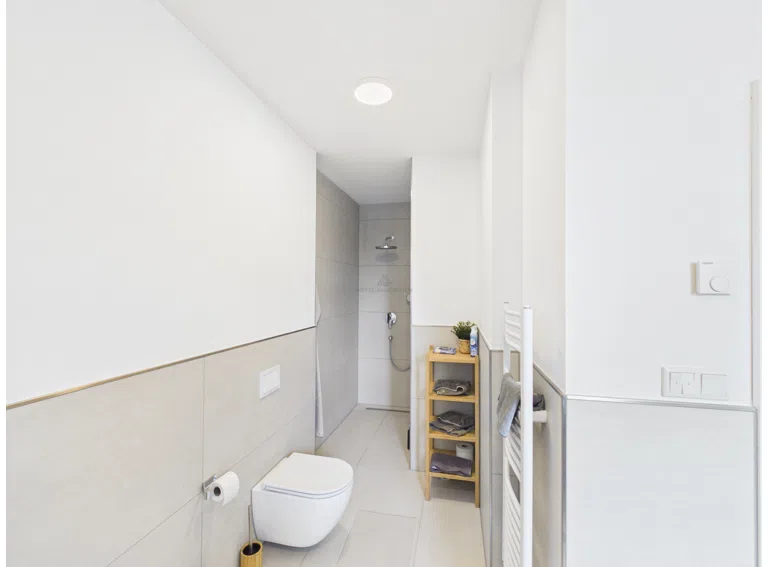Stilvolles Badezimmer