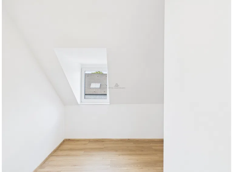 Zimmer im Dachgeschoss