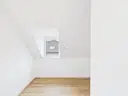 Zimmer im Dachgeschoss