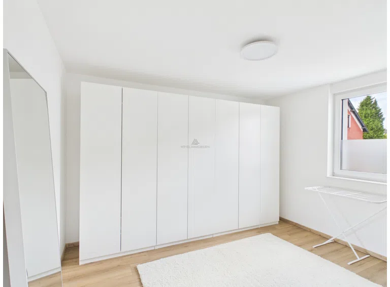 Separates Ankleidezimmer