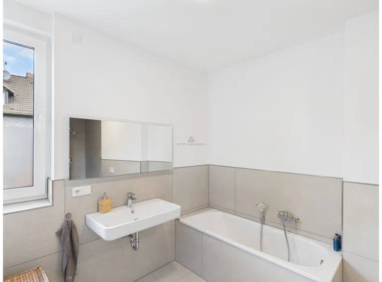 Stilvolles Badezimmer