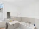 Stilvolles Badezimmer