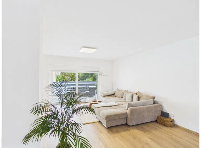 Großzügiges Wohnzimmer