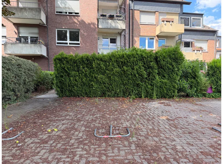 Außenstellplatz