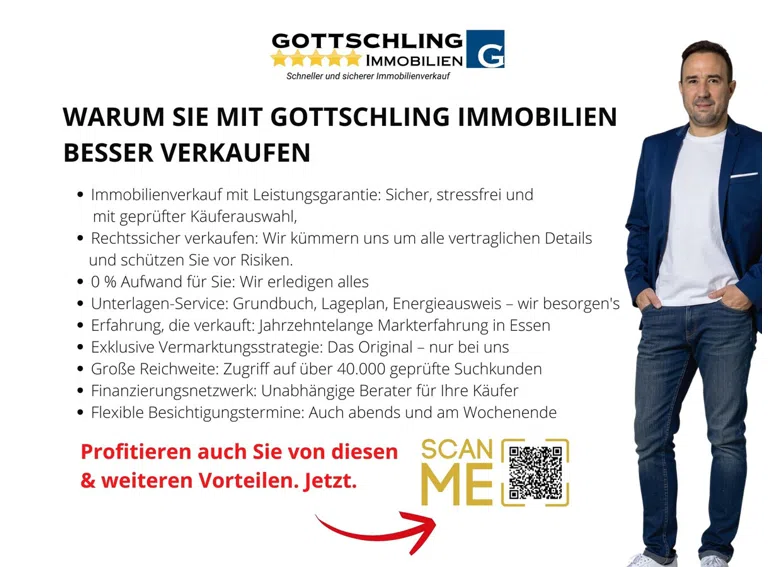 Mit Gottschling Immobilien Verkaufen