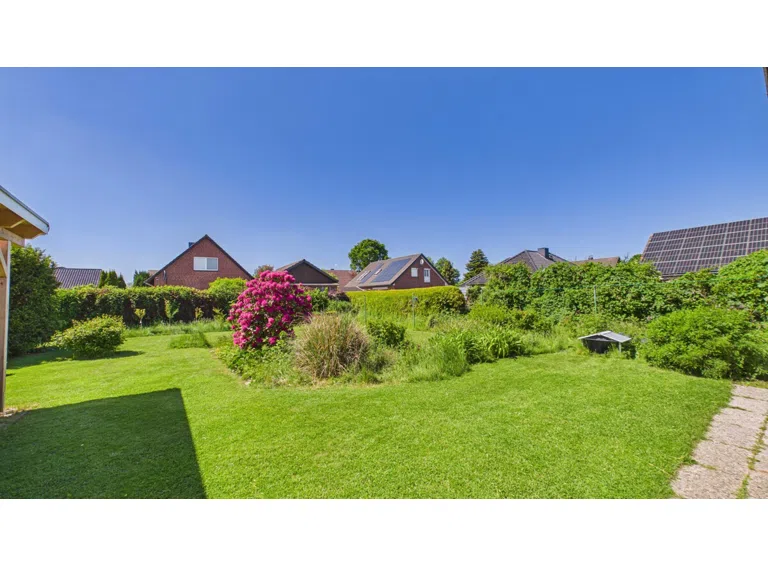 Willkommen in Ihrem Garten