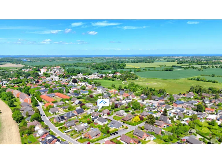 Wunderschöne Landschaft