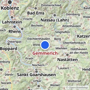 Kartenvorschau Gemmerich