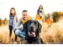Ideales Grundstück für die Familie