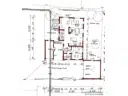 Grundriss Bauvorhaben EG